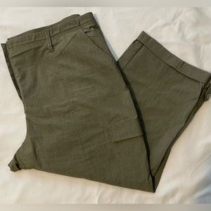 Chico’s capri pants